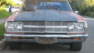 1965 Chevrolet El Camino